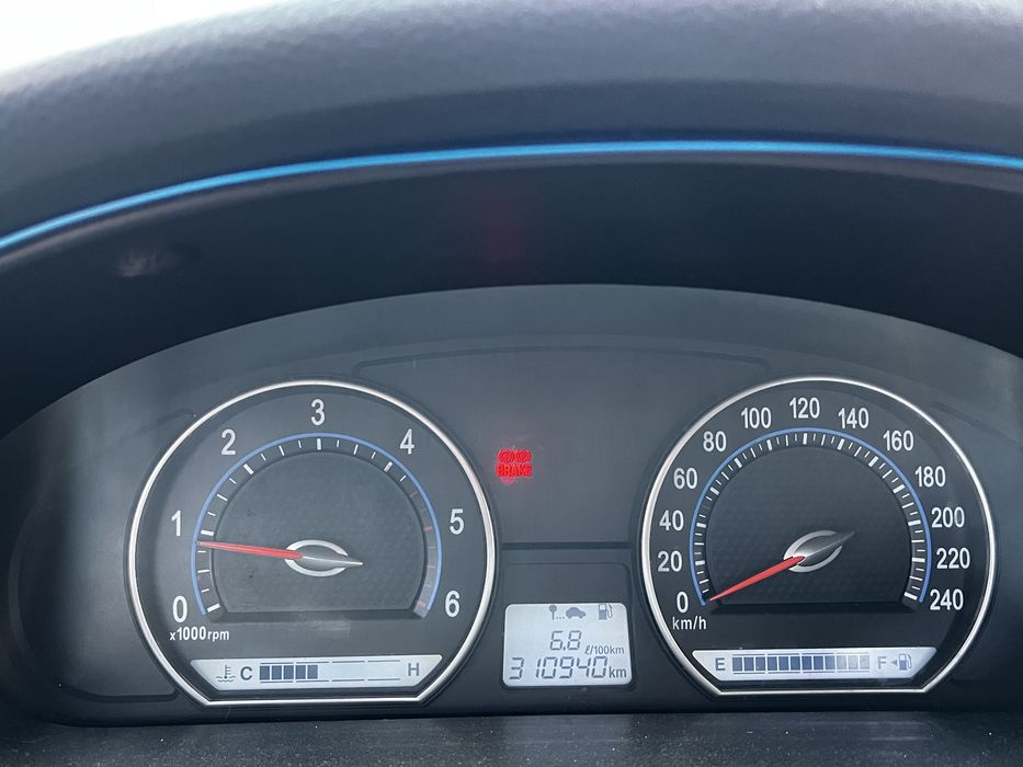 Kia Magentis 2007 VIN Y6LGE22627L001145 фото оголошення 7 з 19