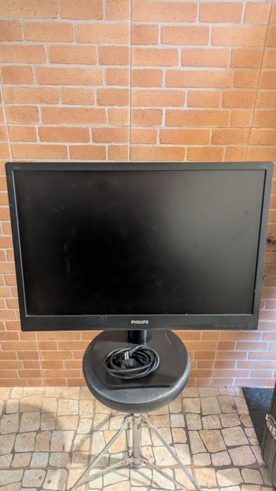 Monitor Philips 22 polegadas