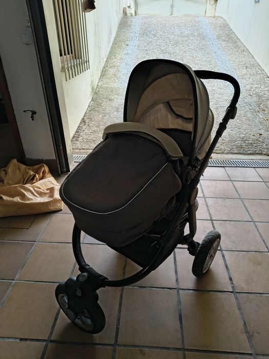 Carrinho bebe zippy