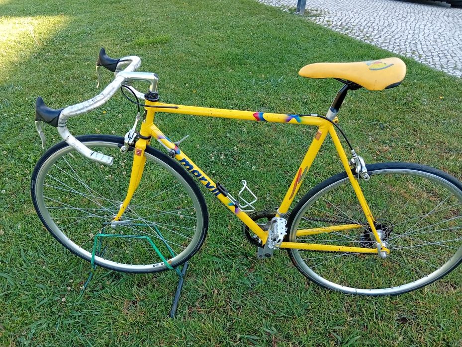 Bicicleta Marvil estrada