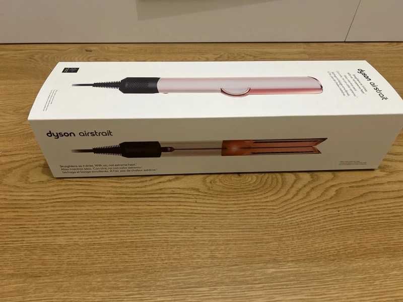 Stan idealny Aeroprostownica do włosów DYSON Airstrait