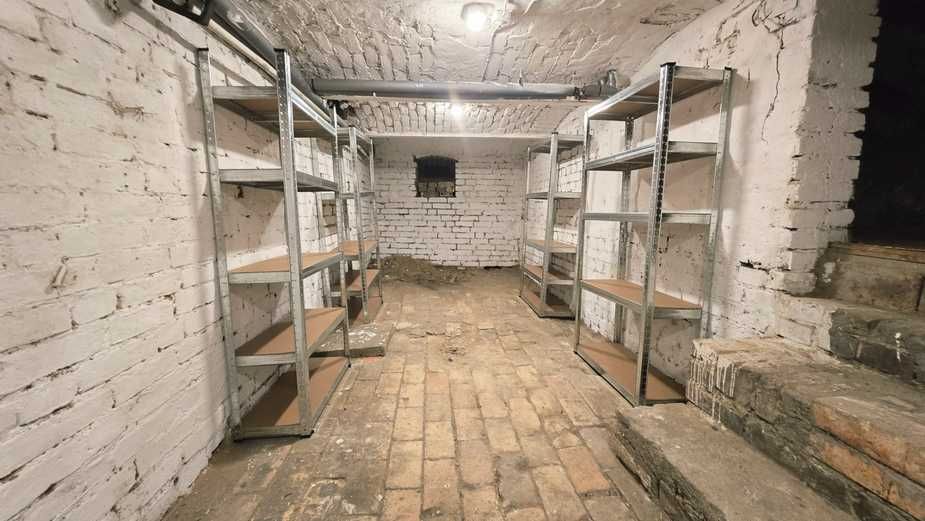 Wynajmę  na magazynek pomieszczenie 21m2