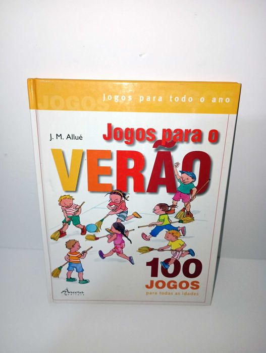 100 Jogos para o Verão