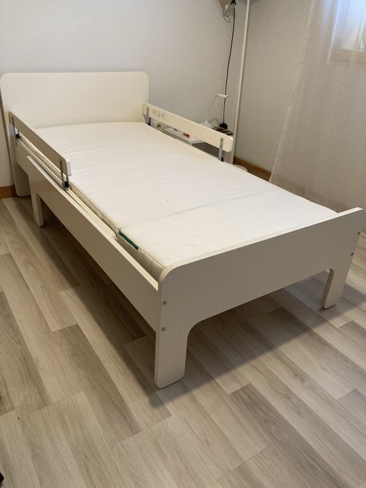 Cama criança ikea - extensivel