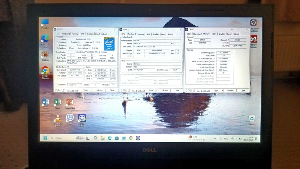 Ноутбук Dell Inspiron 15" 3543