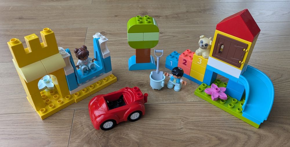 Lego Duplo 10914 10848 10858 10861
