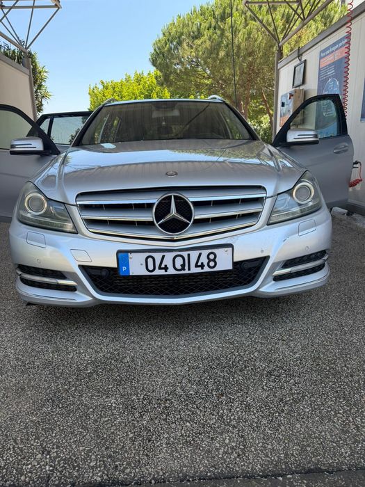 Mercedes Benz c220 2012