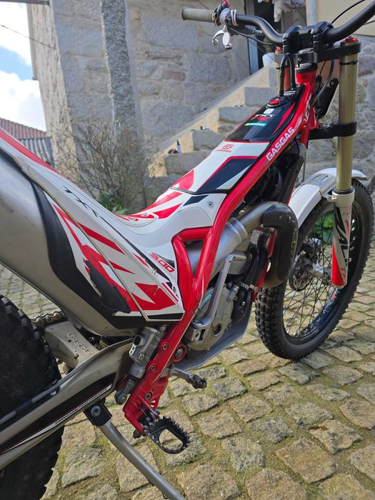 Gas Gas txt 300 racing 2021
