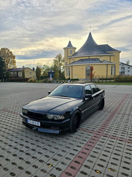 BMW Seria 7