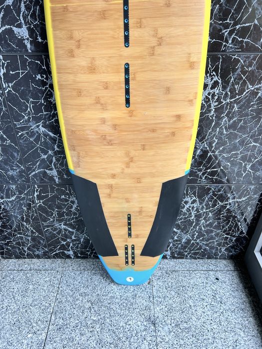 Prancha Kitesurf Ondas RRD Máquina V3 5’6 20L – Nova – Oportunidade