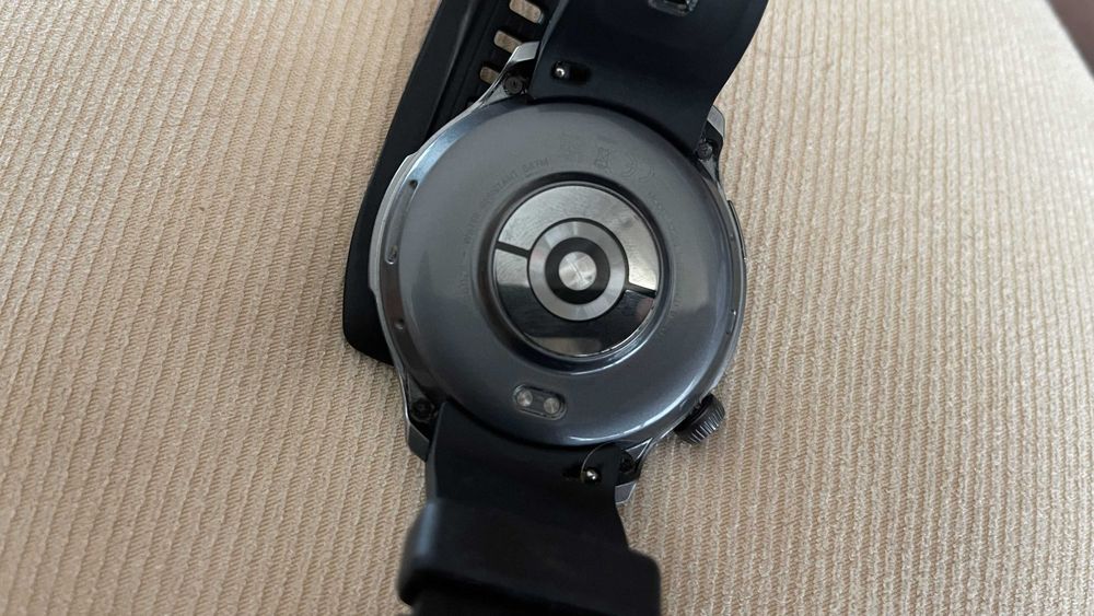 Amazfit Balance Midnight Black (ainda na garantia)