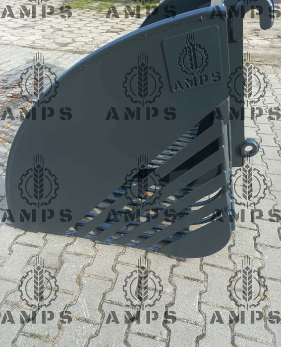 Szufla przesiewowa/ażurowa 2,0m Wszystkie Mocowania! MANITOU, VOLVO