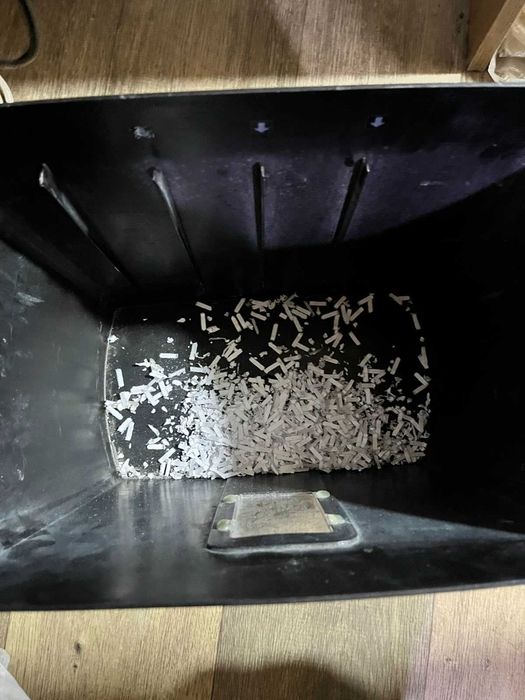 продам шредер б/у