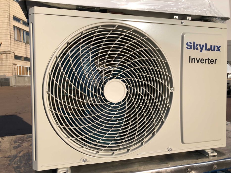 Кондиціонер inverter 9 до 25 м2 гурт опт склад розпродаж монтаж