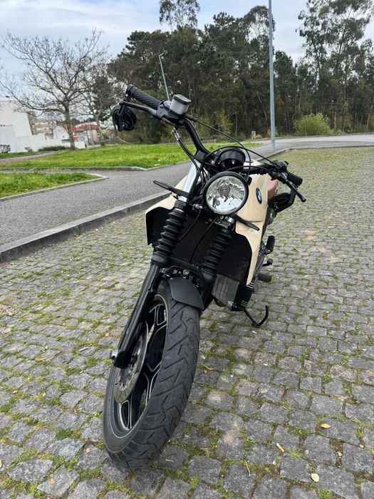 Bmw K75 RT Caferacer