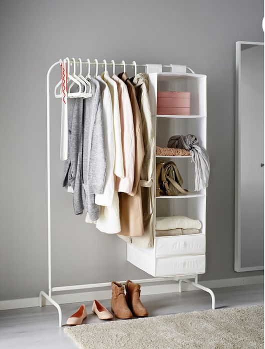 Suporte para Cabides