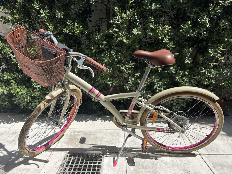 Bicicleta de criança