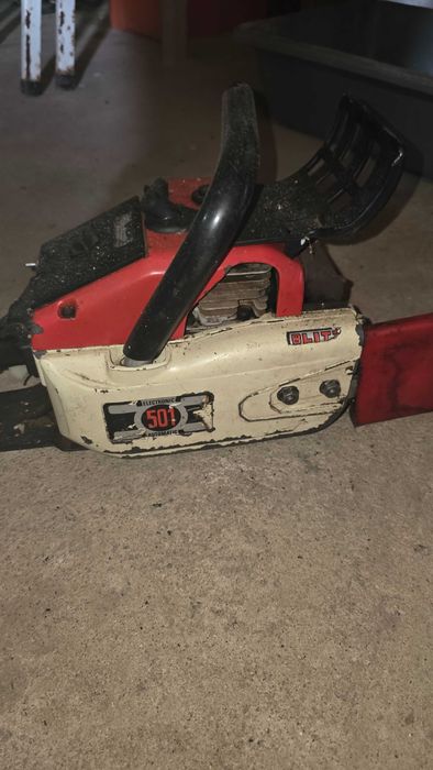 Motossera a gasolina