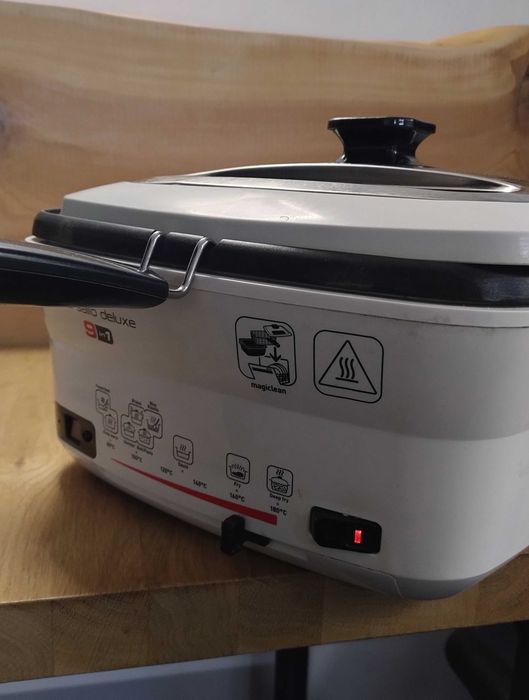 frytkownica multicooker tefal 9w1