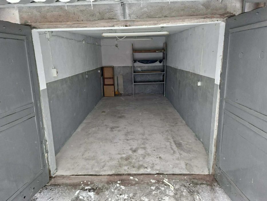 WYNAJMĘ Garaż Murowany 5min od Gagarina (400 metrów) blisko UMK, Plaza