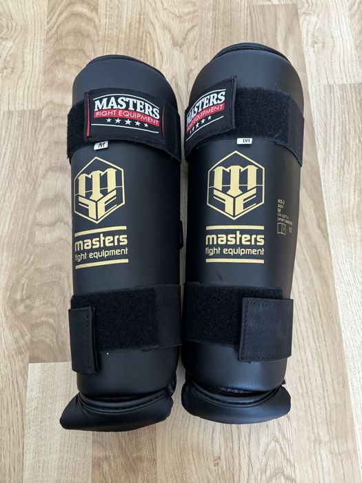 Ochraniacze piszczeli Masters M