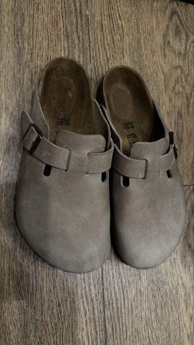 Тапки клоги сабо  Birkenstock оригінал