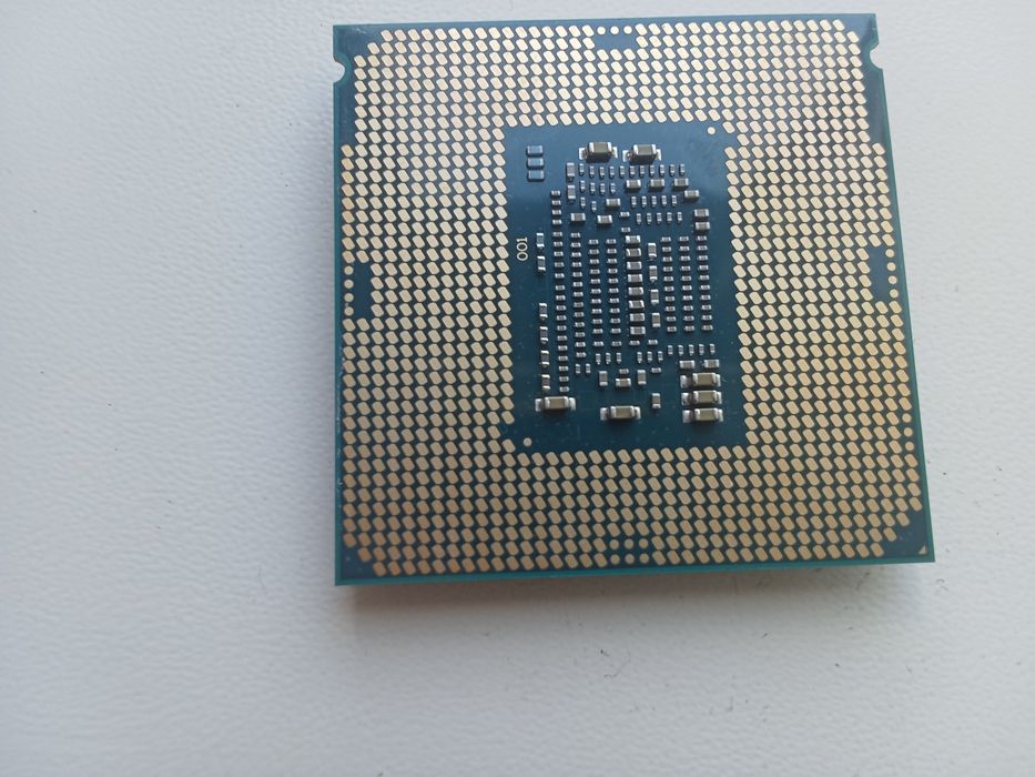 Процессор Pentium g4560
