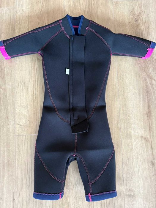 Fato neoprene criança Seaskin tamanho 3