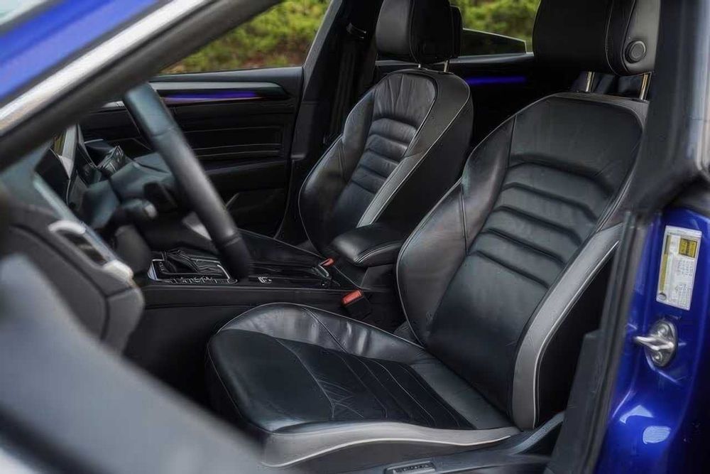 Volkswagen Arteon SEL R-Line 4Motion      2021