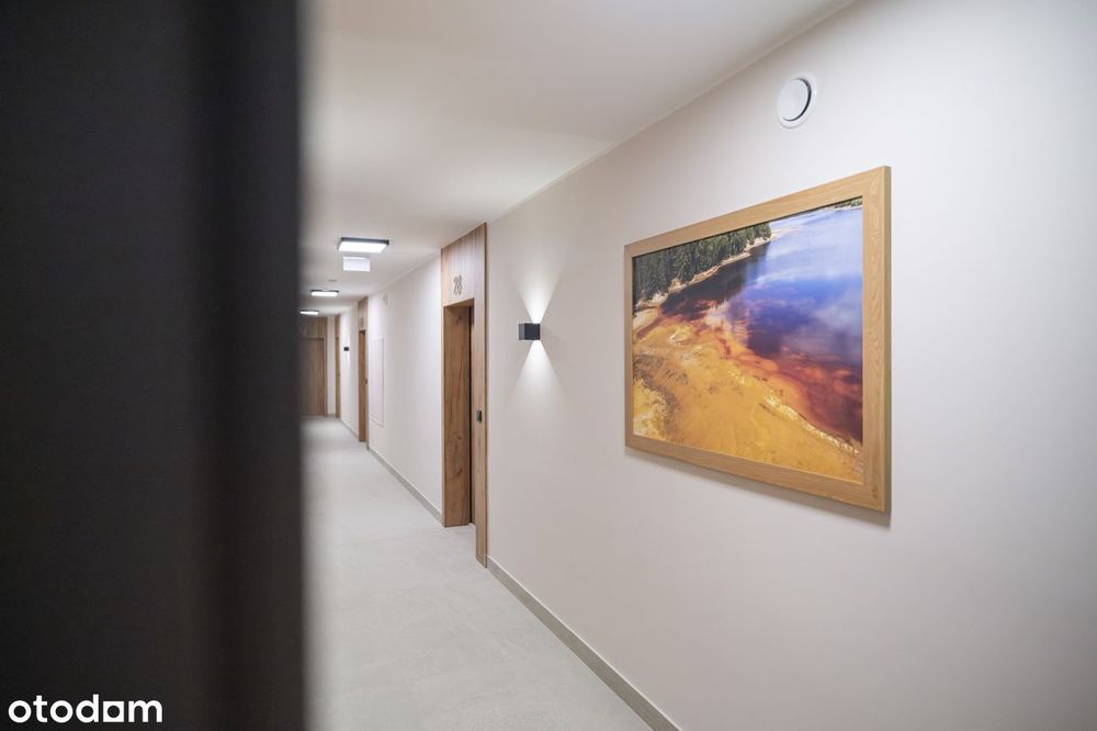 2-pokojowe mieszkanie 42m2 Bezpośrednio