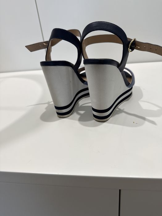 Sandalias Aldo como novas