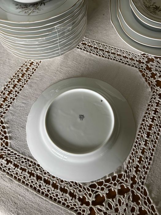 Serviço jantar SPAL