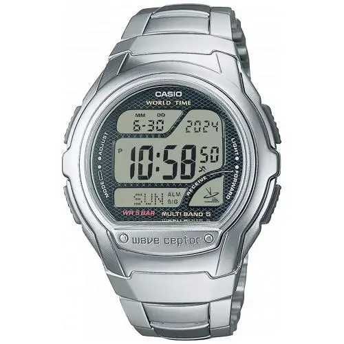 Casio Radio Controlled WV-58RD-1AEF НОВИЙ!