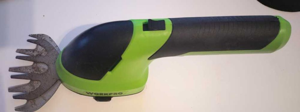 Bezprzewodowe nożyce do trawy i żywopłotu WORKPRO 7.2V 2000mAH