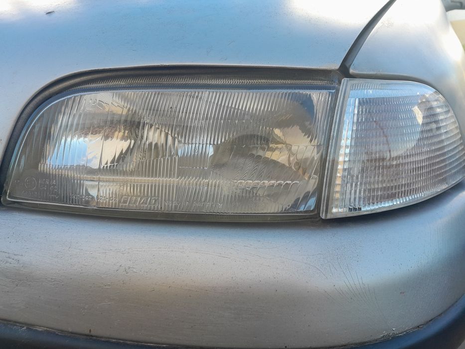 Vendo peças fiat punto