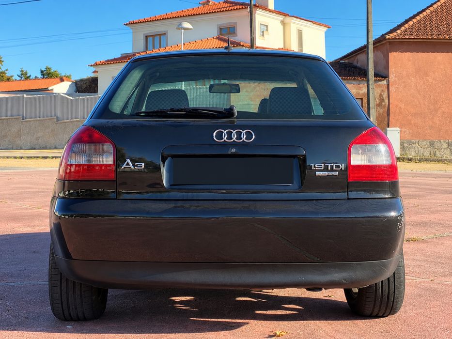 Audi A3 8L 1.9 TDI 110CV