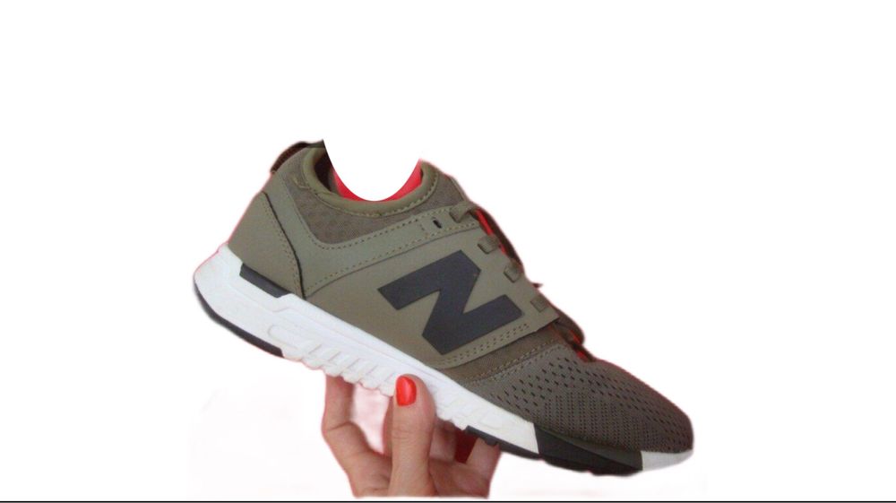 Оригінальні кроси New Balance дешево