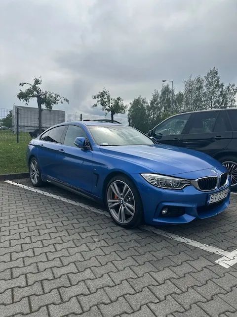 BMW Seria 4 Bardzo dobry stan, krajowy,Xdrive