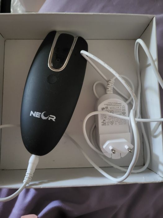 Фотоепілятор NEOR INSHINE ХQ55 BK