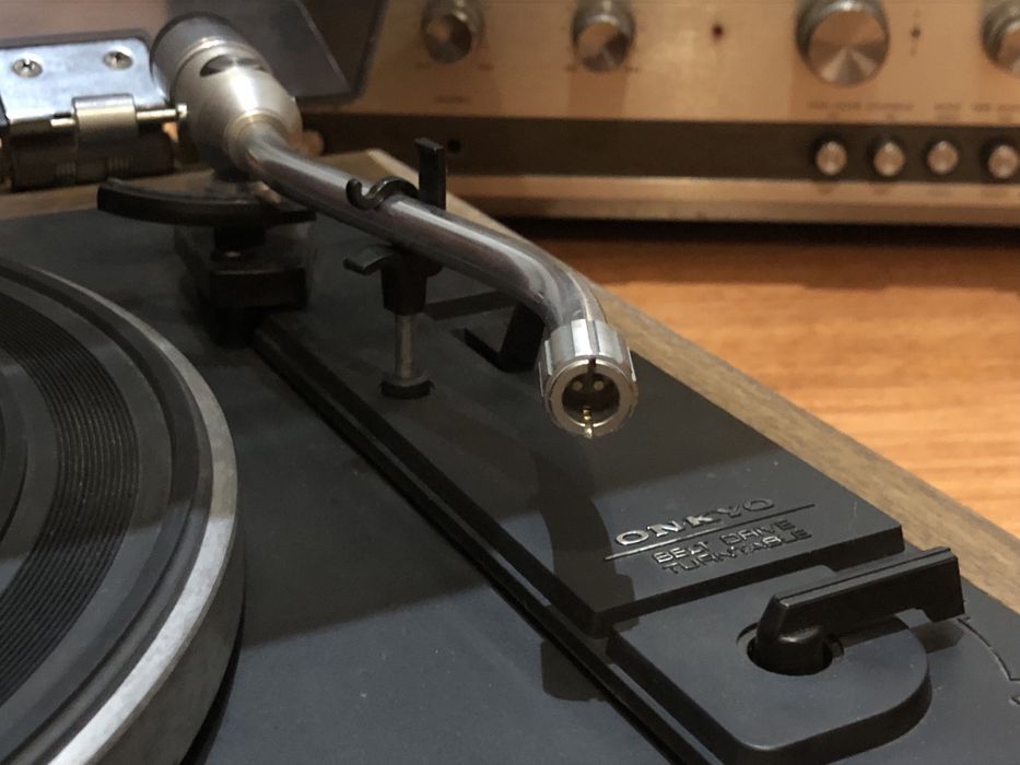 Aparelhagem vintage Onkyo