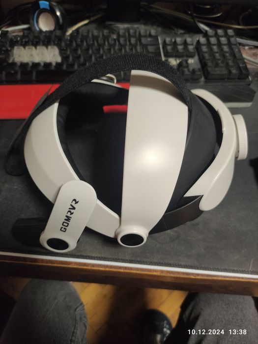 GOMRVR, оголів'я meta quest 3