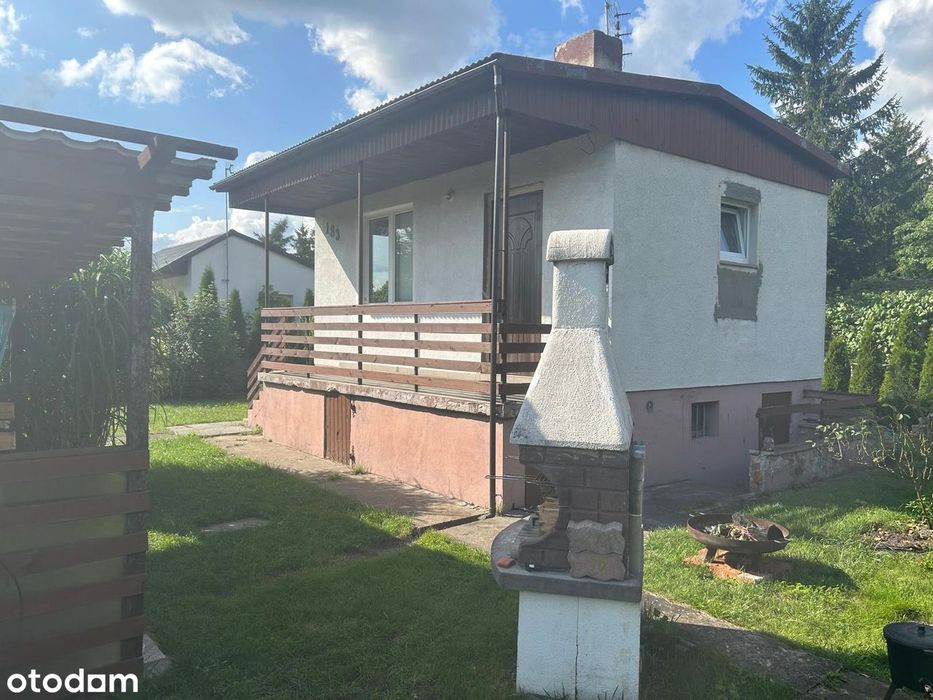 Atrakcyjna działka ROD Prądy.