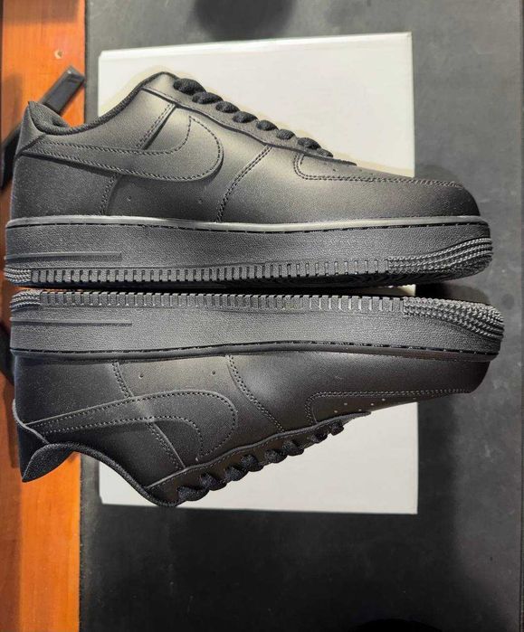 Nike Air Force 1 '07 Black
