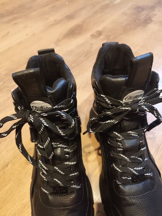 Buffalo workery Venom mix 41 koturna botki