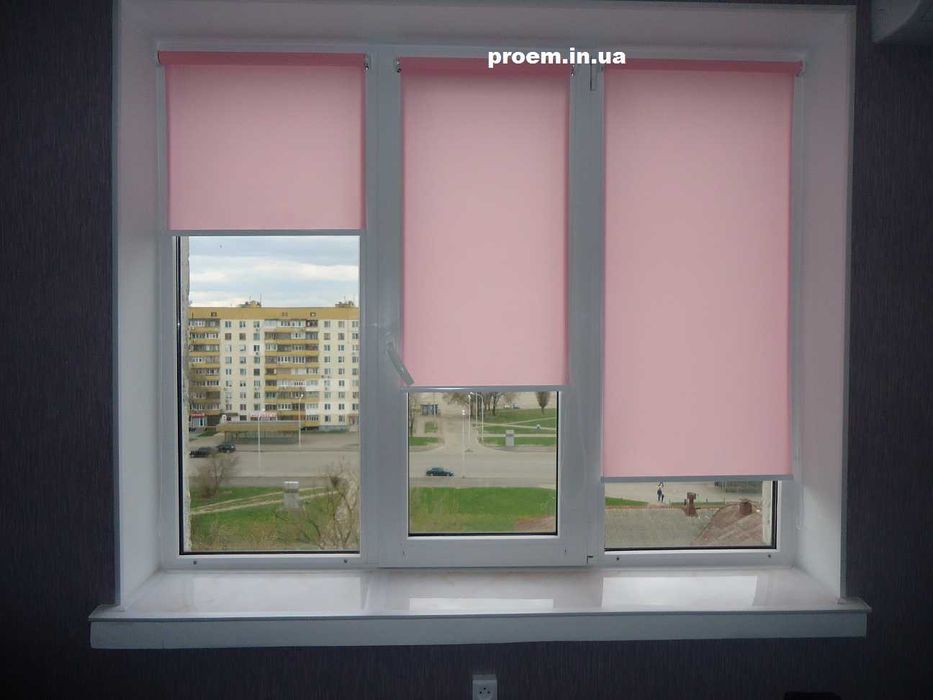 Жалюзи, Римские шторы, Тканевые ролеты, Рулонные шторы Черкассы