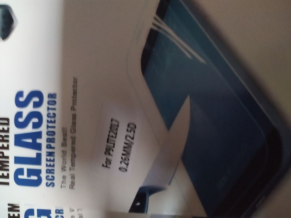 Szkło Huawei p8 lite