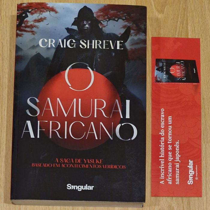 O Samurai Africano