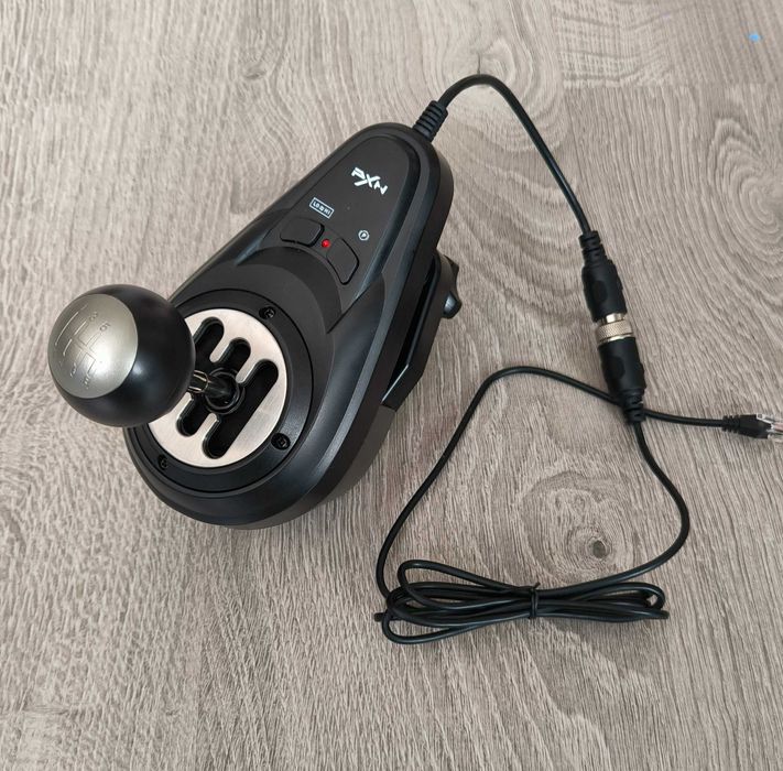 Руль PXN-V99 (Force Feedback)