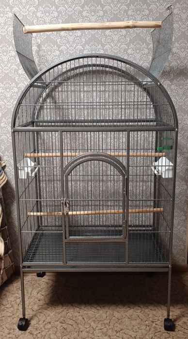 ‼️АКЦИЯ‼️Клетка-вольер НОВАЯ 78х50х140 см