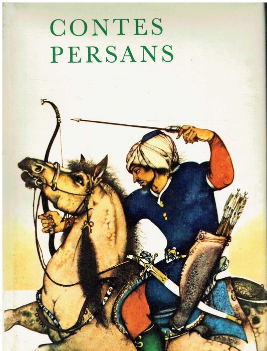 12665

Contes Persans
 de Jaroslav Tichy / Ludek Manasek